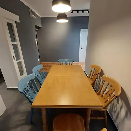 Dalmatinska Apartment *