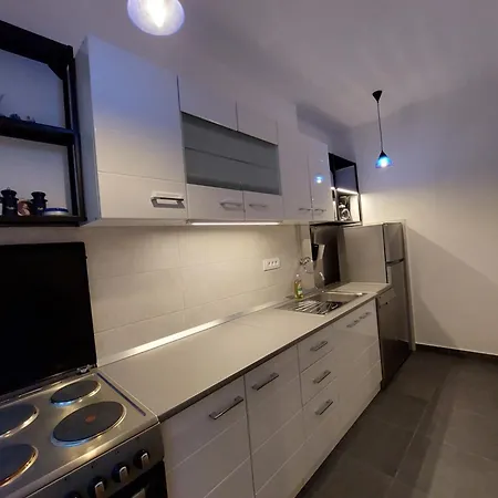 Apartment Dalmatinska