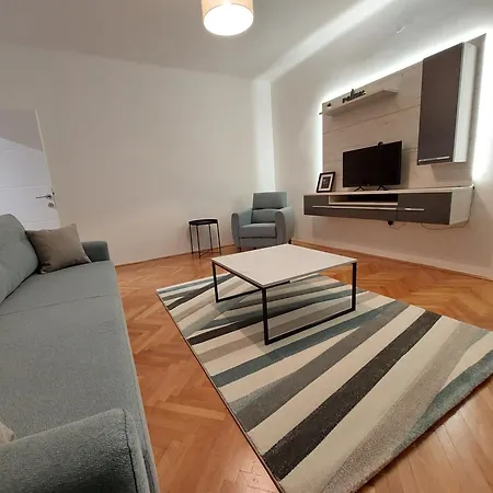 Apartment Dalmatinska
