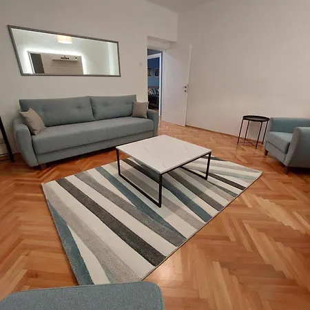 Dalmatinska Apartment Belgrade