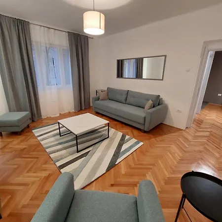 Apartment Dalmatinska Belgrade